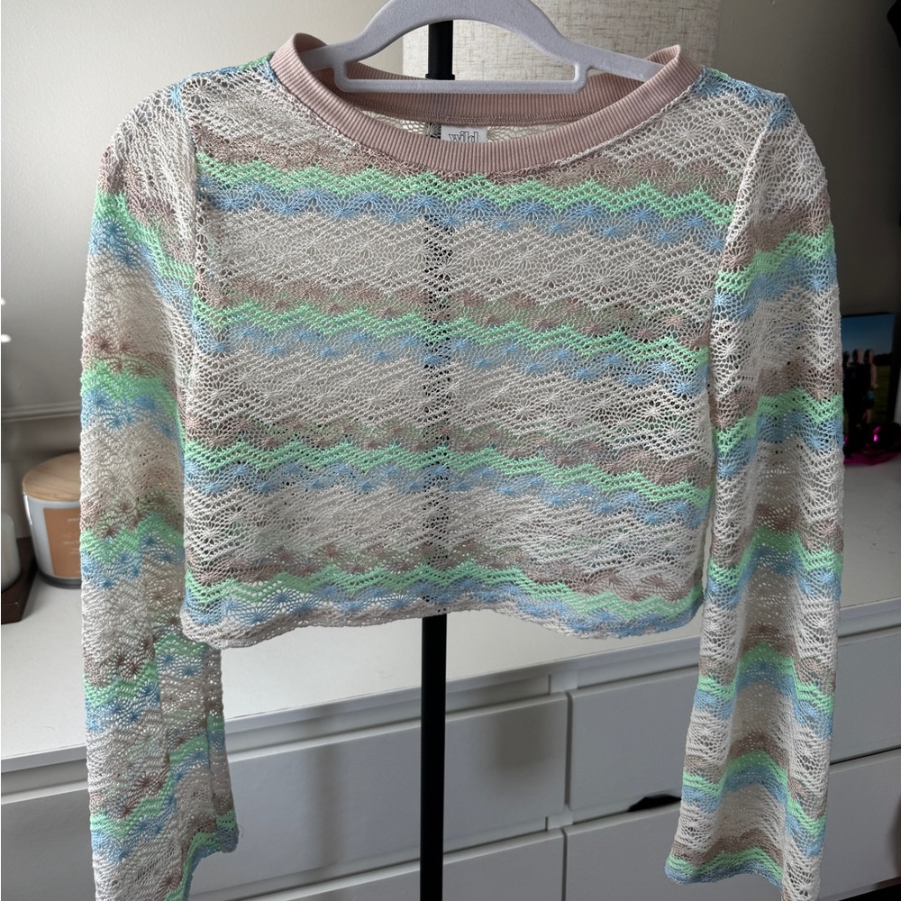 Wild Fable Knit Sweater